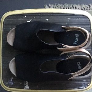 Camper Shoes - Cute Camper Wedges size 37! Camper Shoes - Cute Camper Wedges size 37!